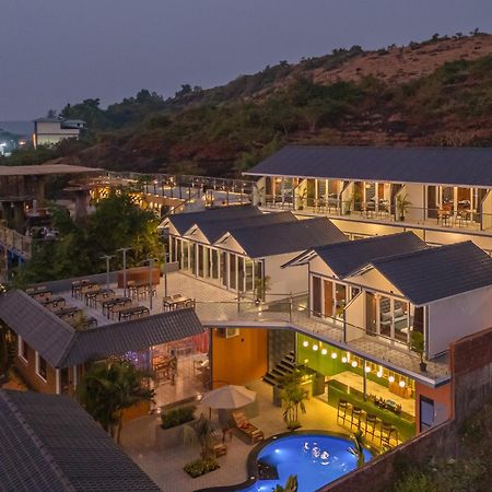 The Hosteller Goa, Mandrem Exterior photo