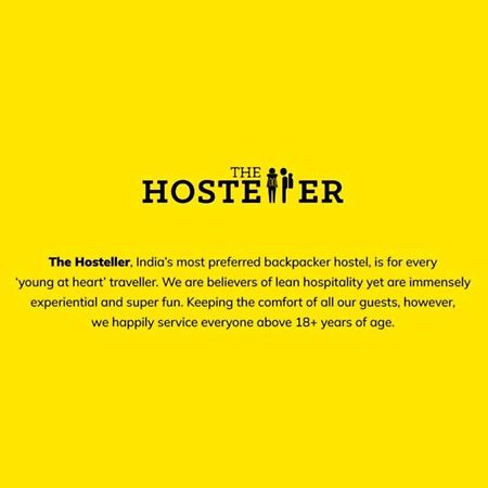 The Hosteller Goa, Mandrem Exterior photo