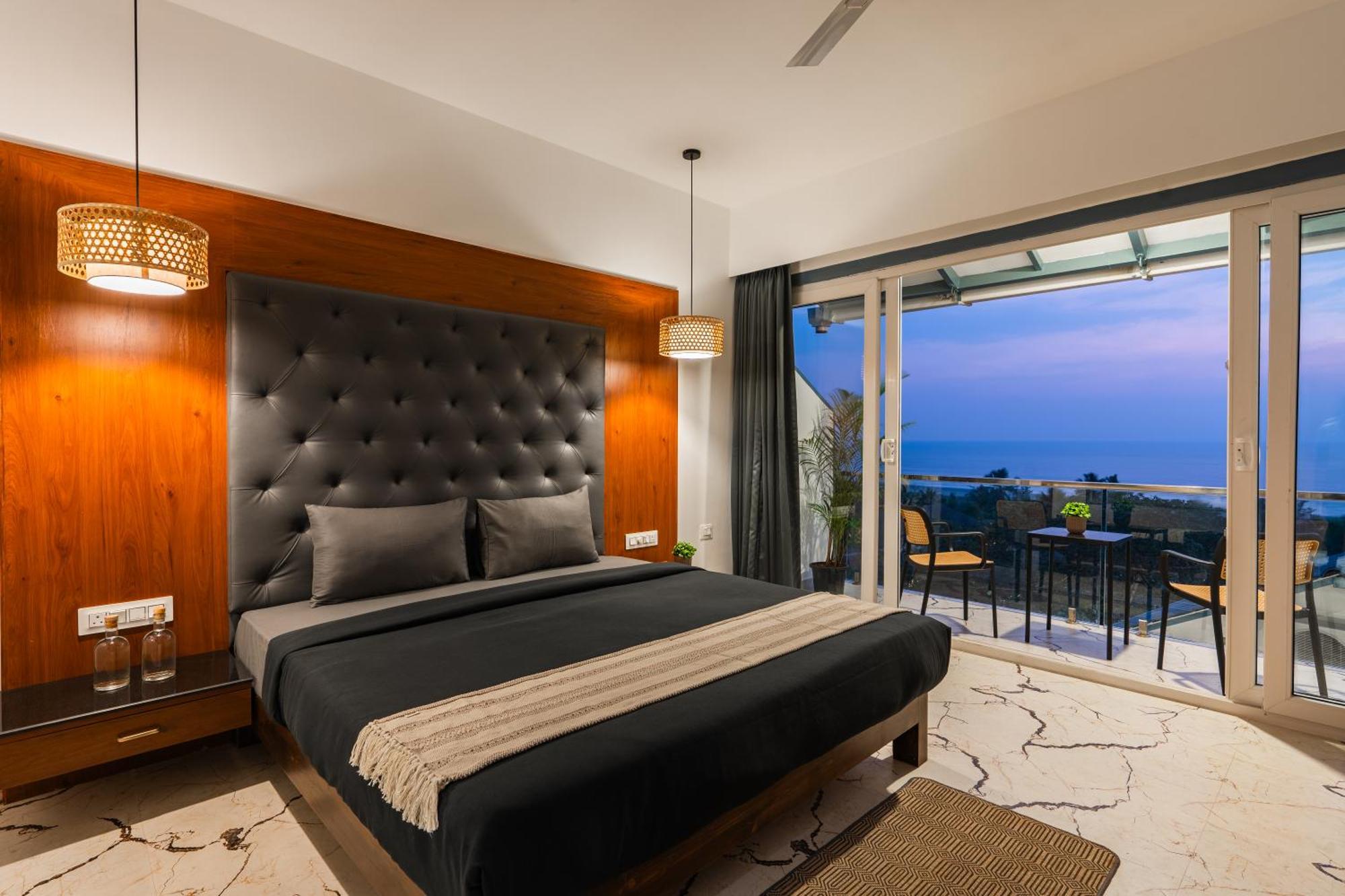 The Hosteller Goa, Mandrem Room photo