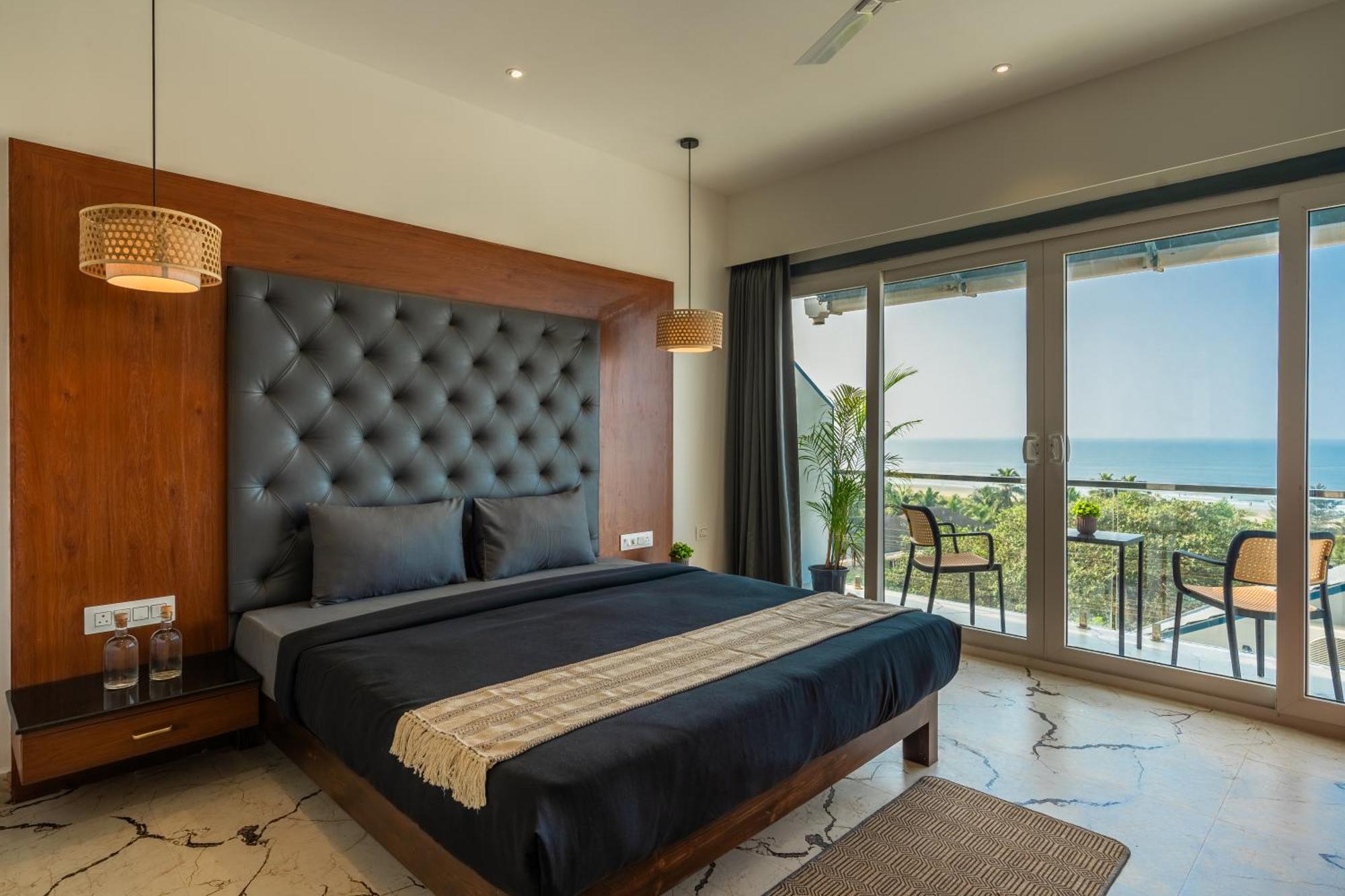 The Hosteller Goa, Mandrem Room photo