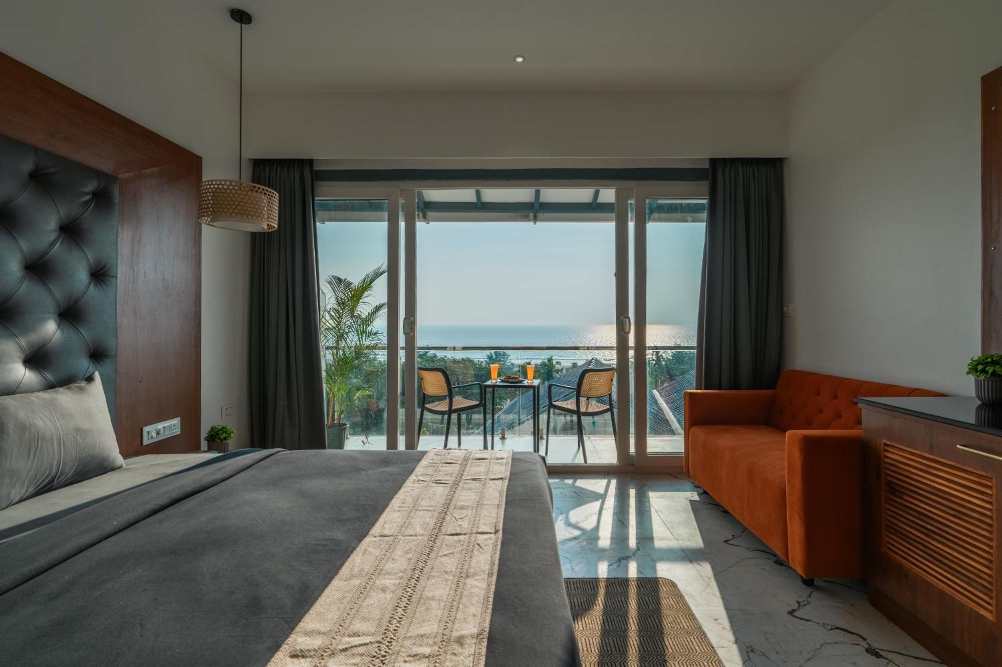 The Hosteller Goa, Mandrem Room photo