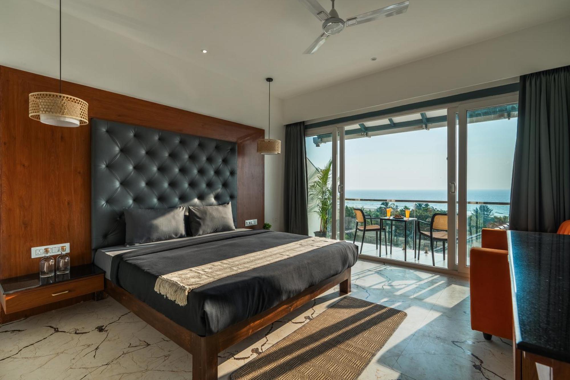 The Hosteller Goa, Mandrem Room photo