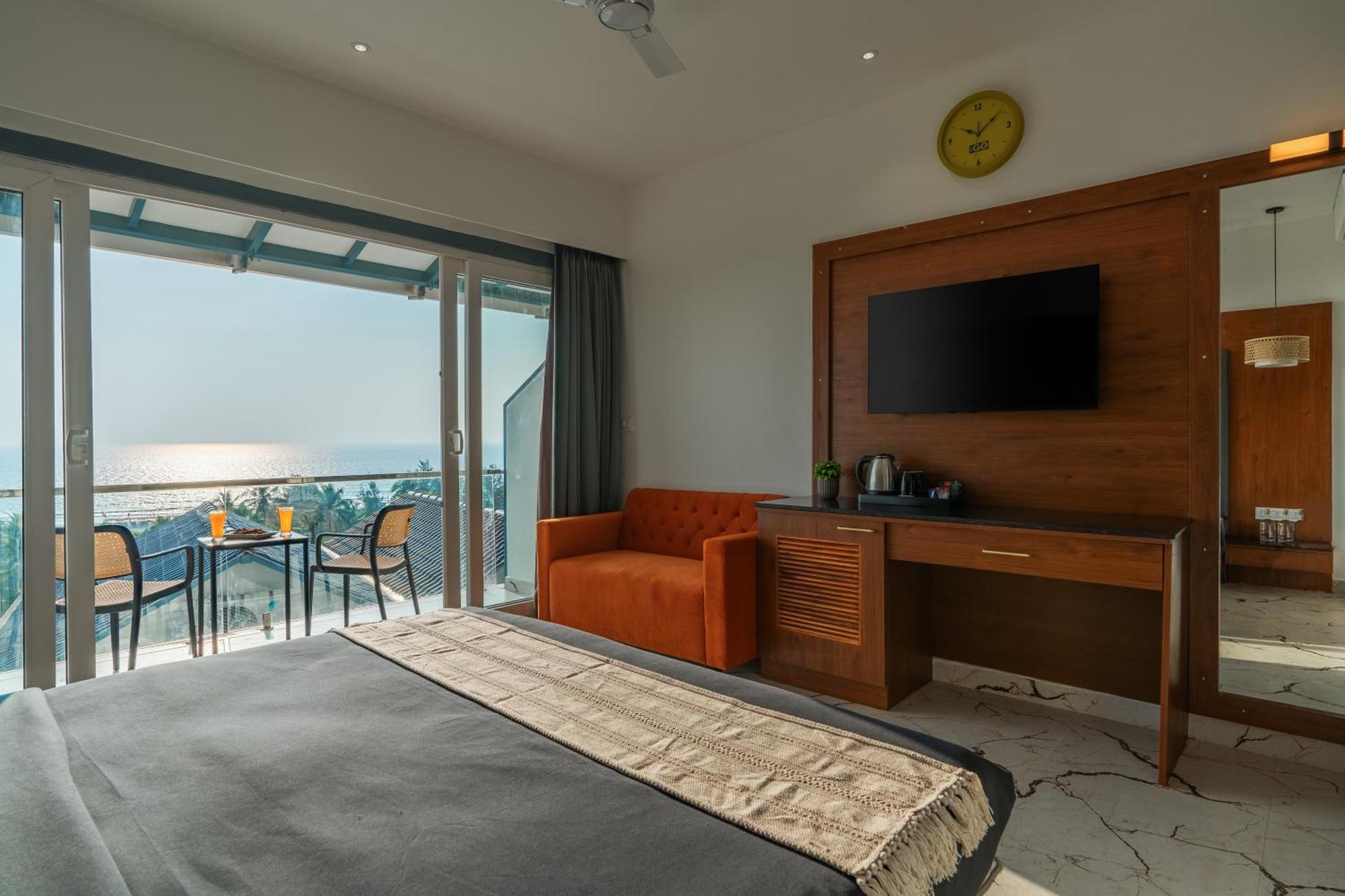 The Hosteller Goa, Mandrem Room photo