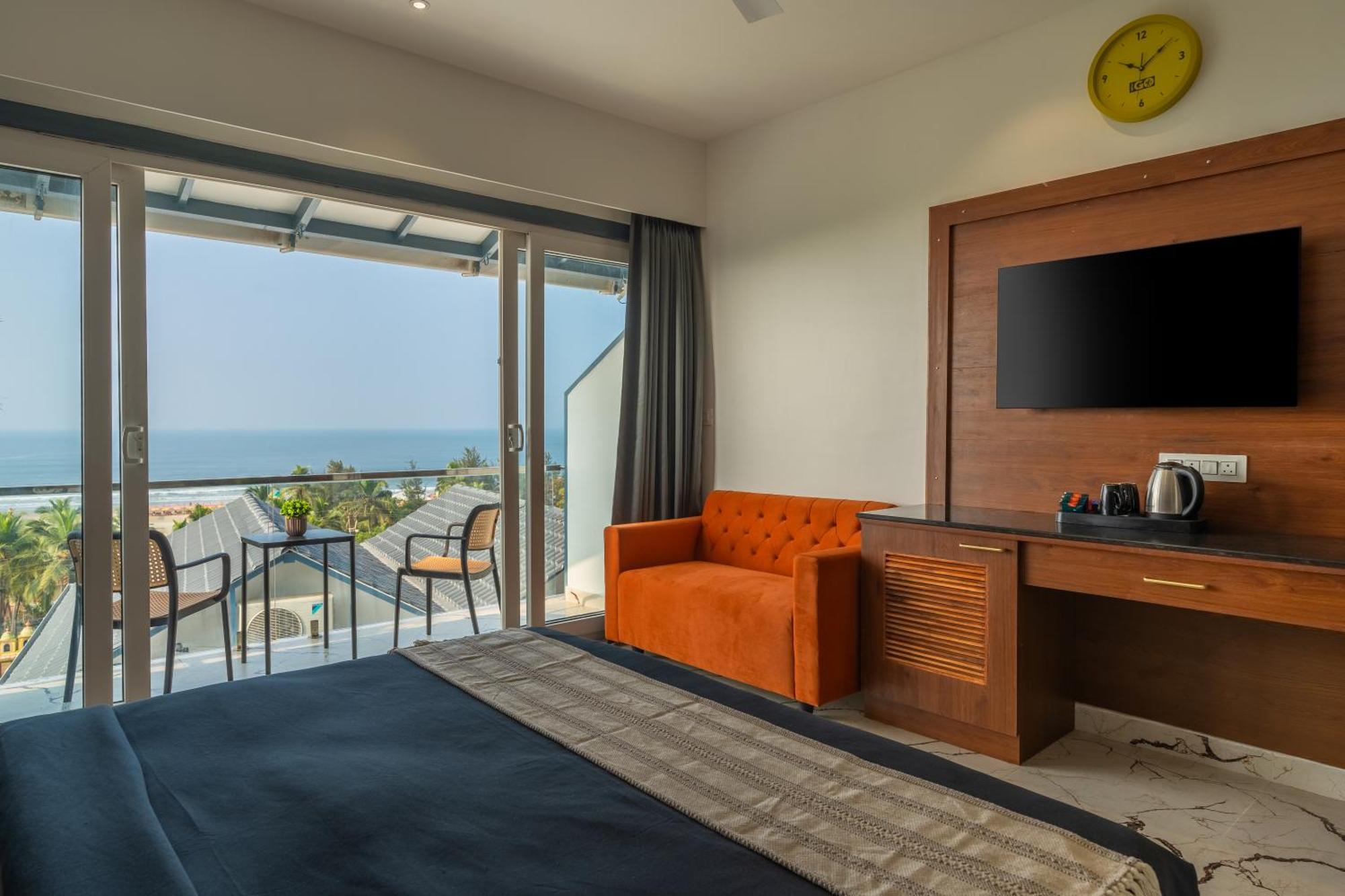 The Hosteller Goa, Mandrem Room photo