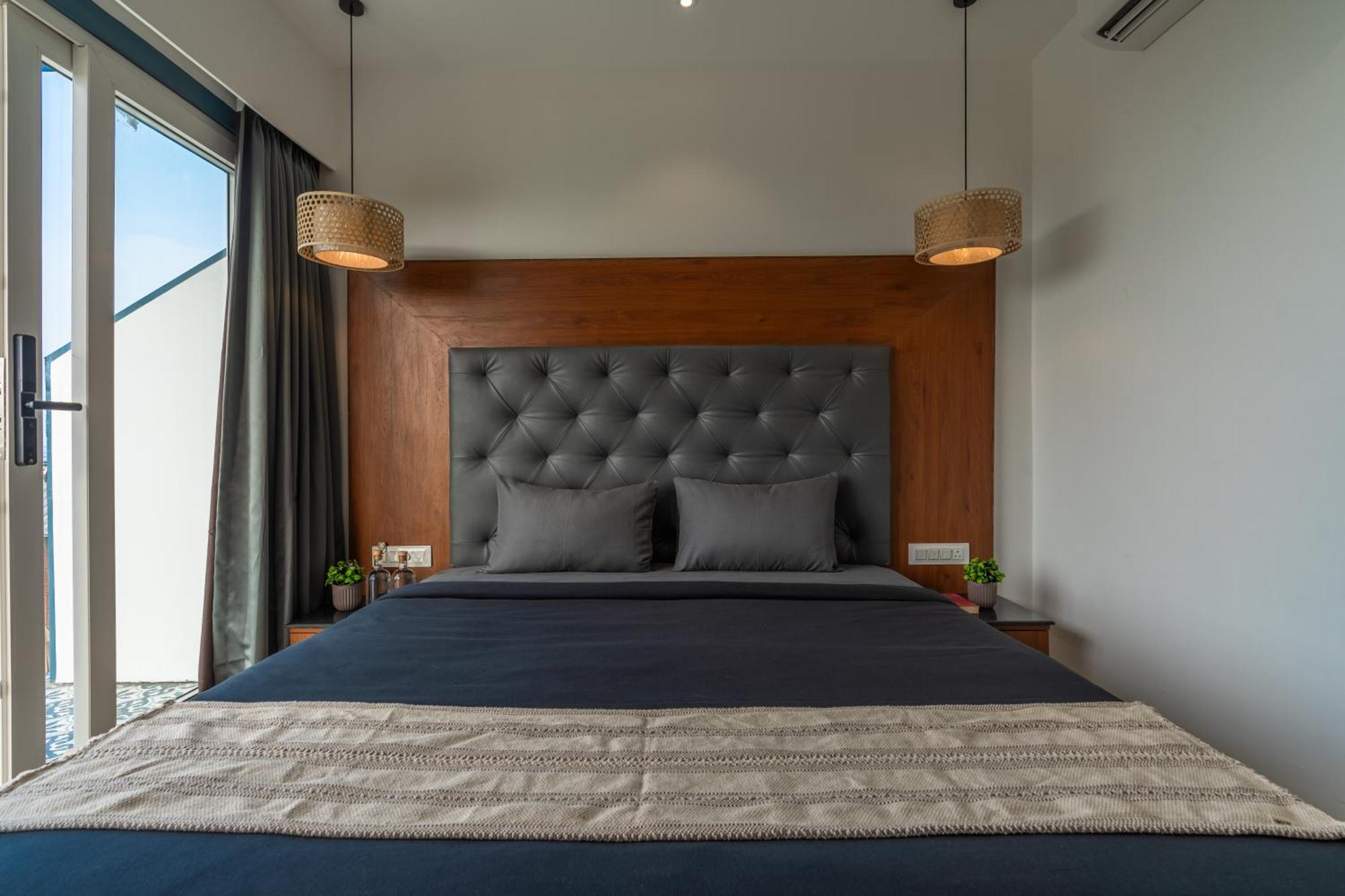 The Hosteller Goa, Mandrem Room photo
