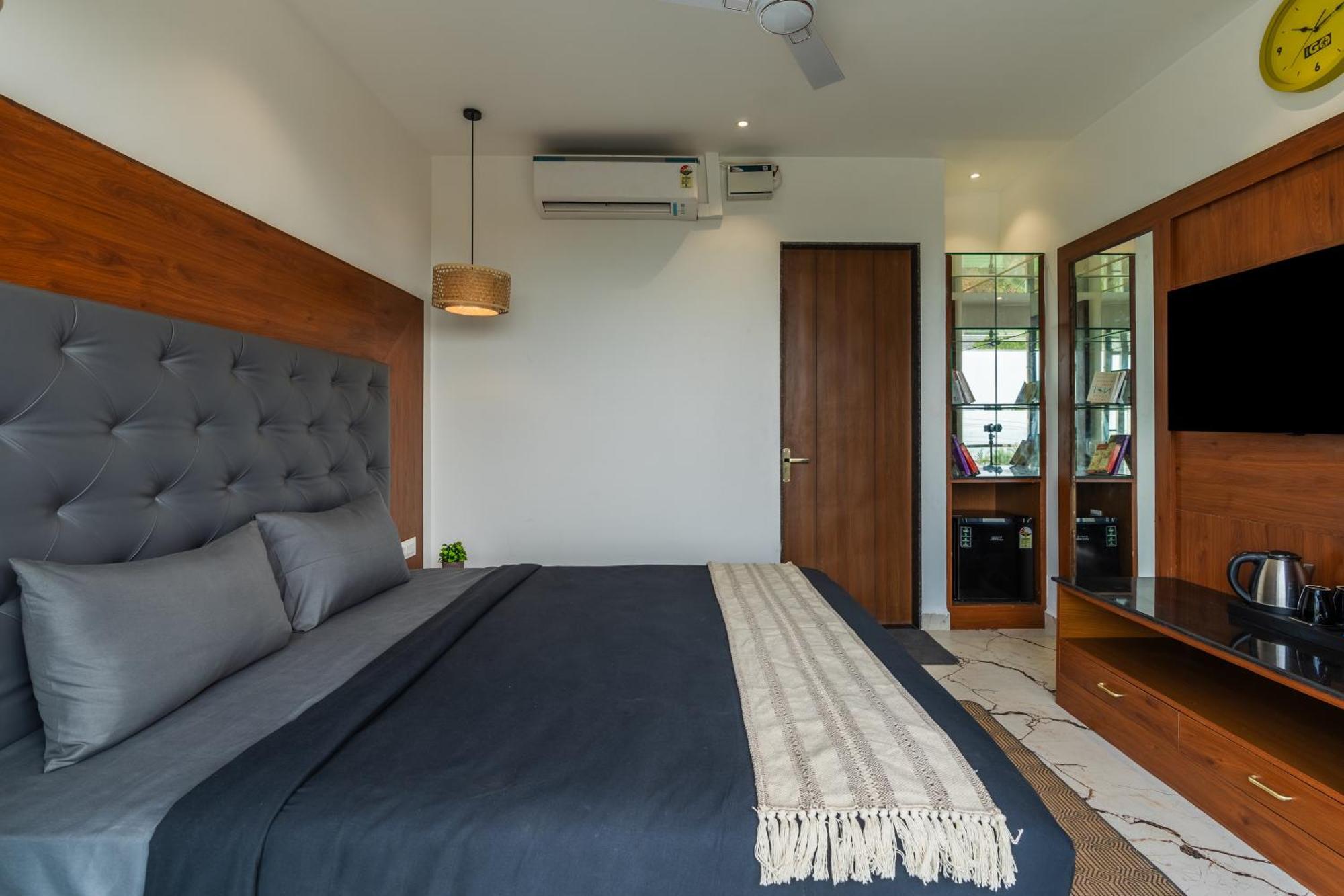 The Hosteller Goa, Mandrem Room photo