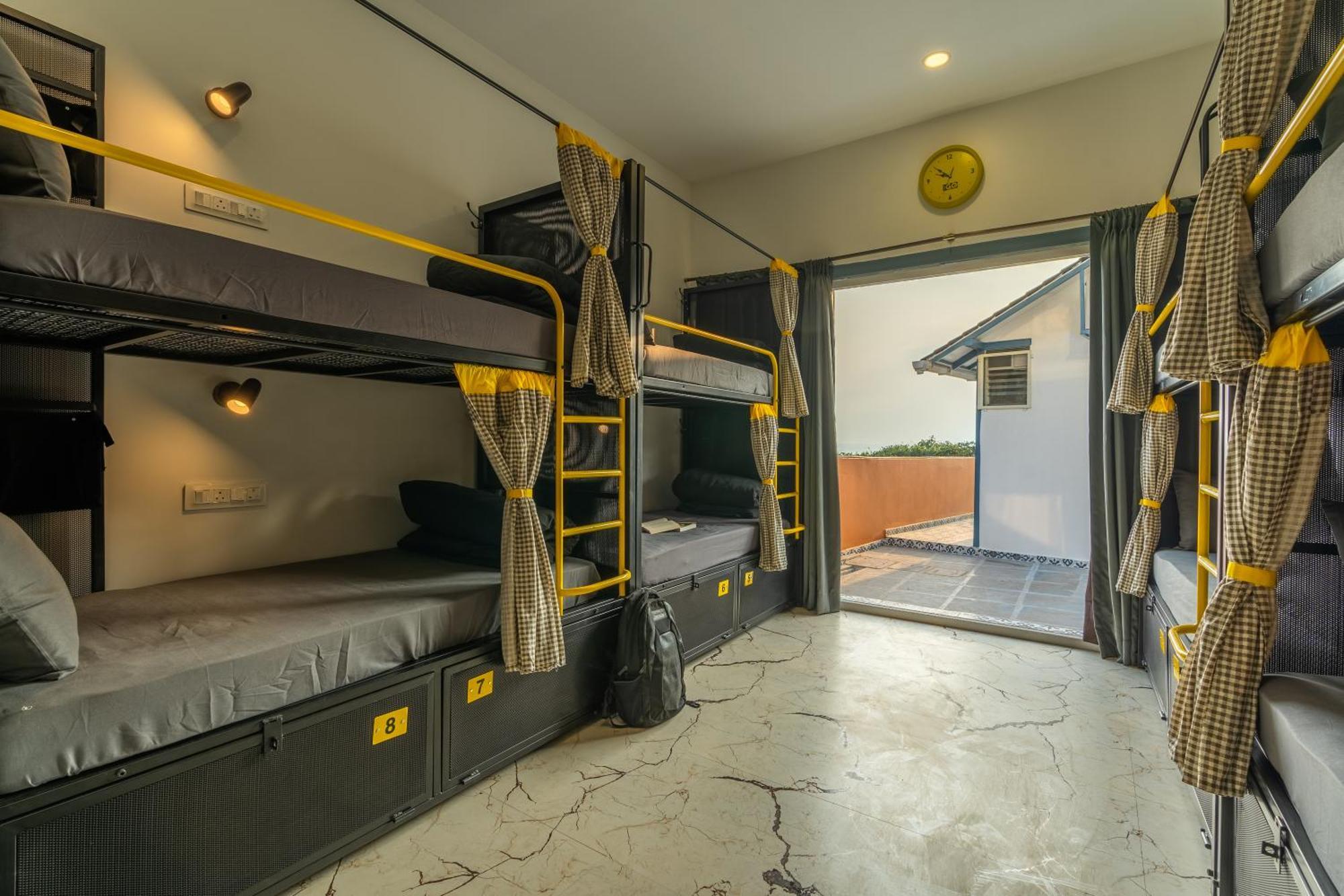 The Hosteller Goa, Mandrem Room photo