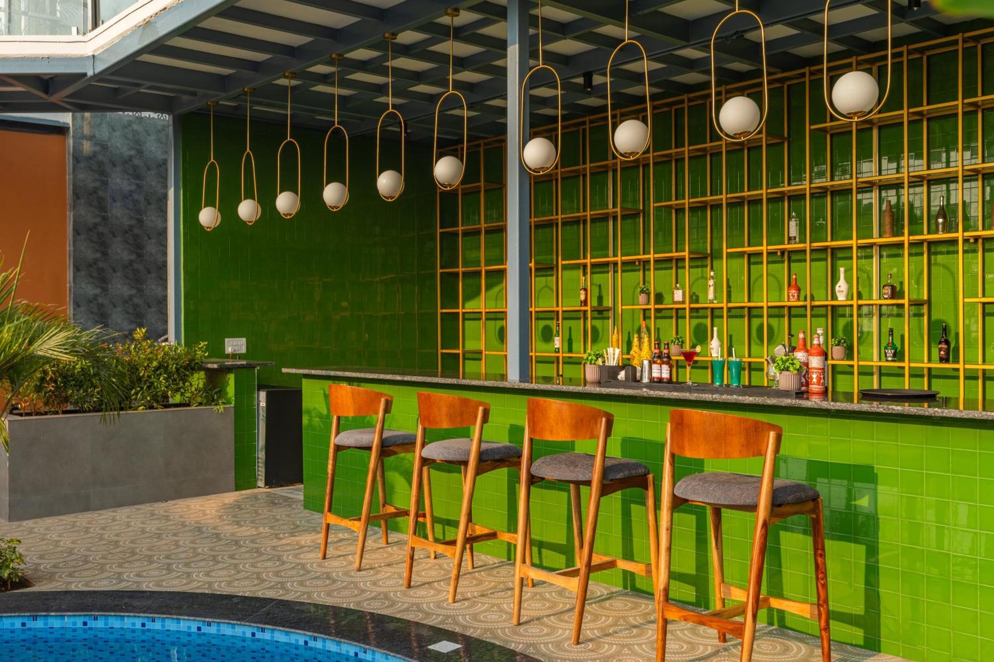 The Hosteller Goa, Mandrem Exterior photo