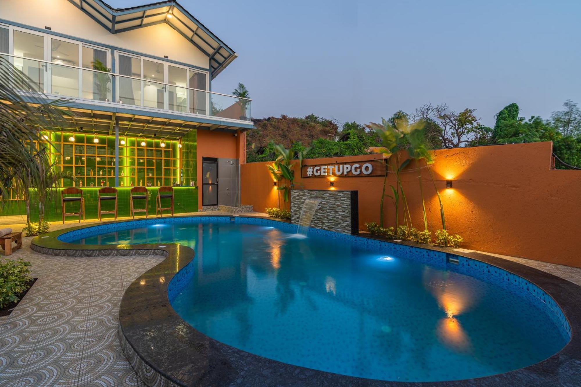 The Hosteller Goa, Mandrem Exterior photo