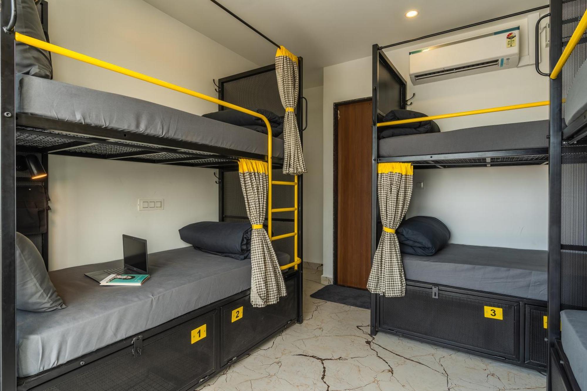 The Hosteller Goa, Mandrem Exterior photo