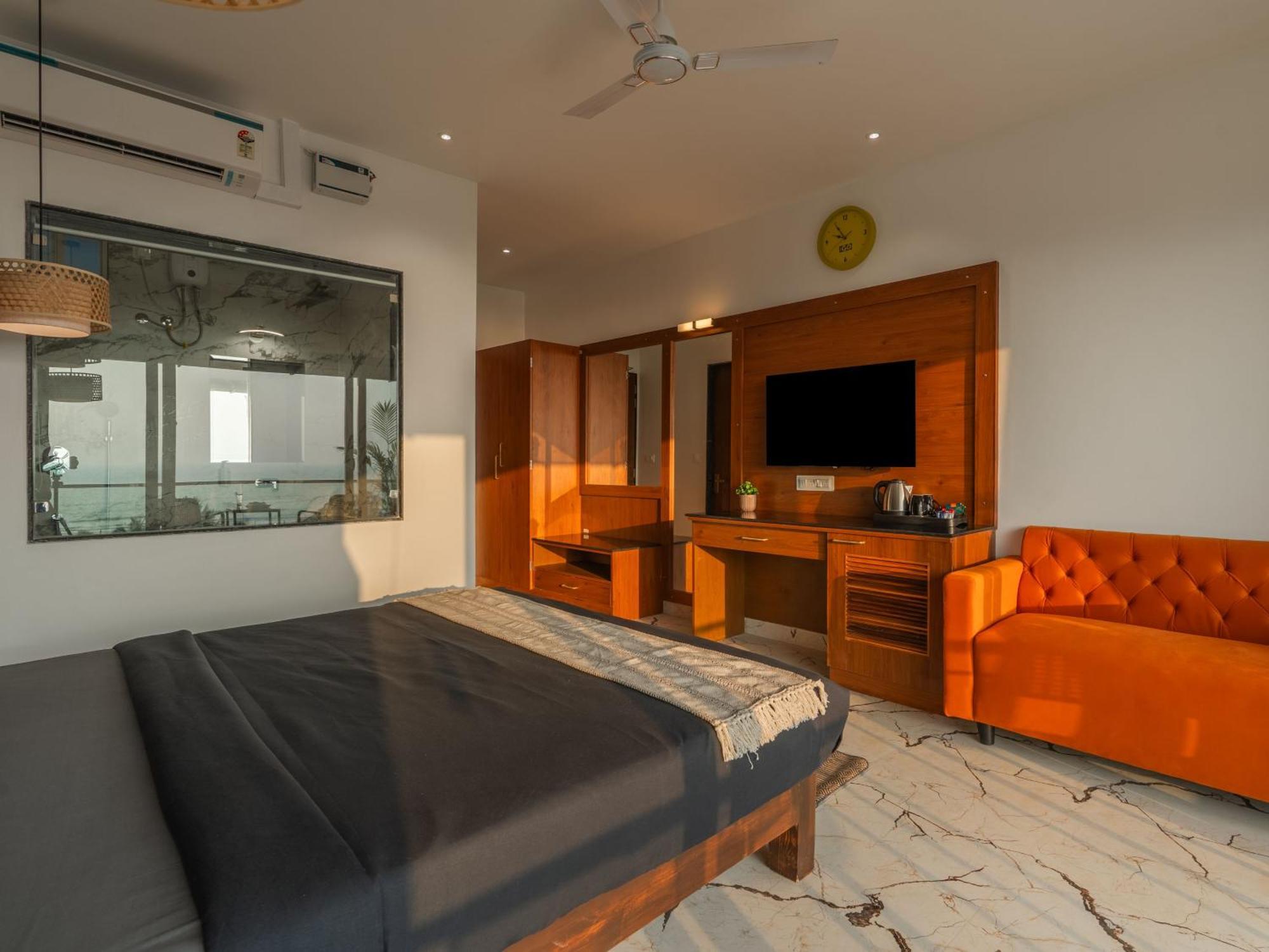 The Hosteller Goa, Mandrem Room photo