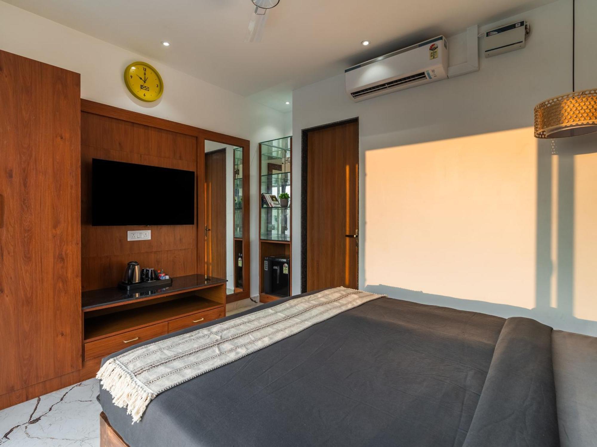 The Hosteller Goa, Mandrem Room photo