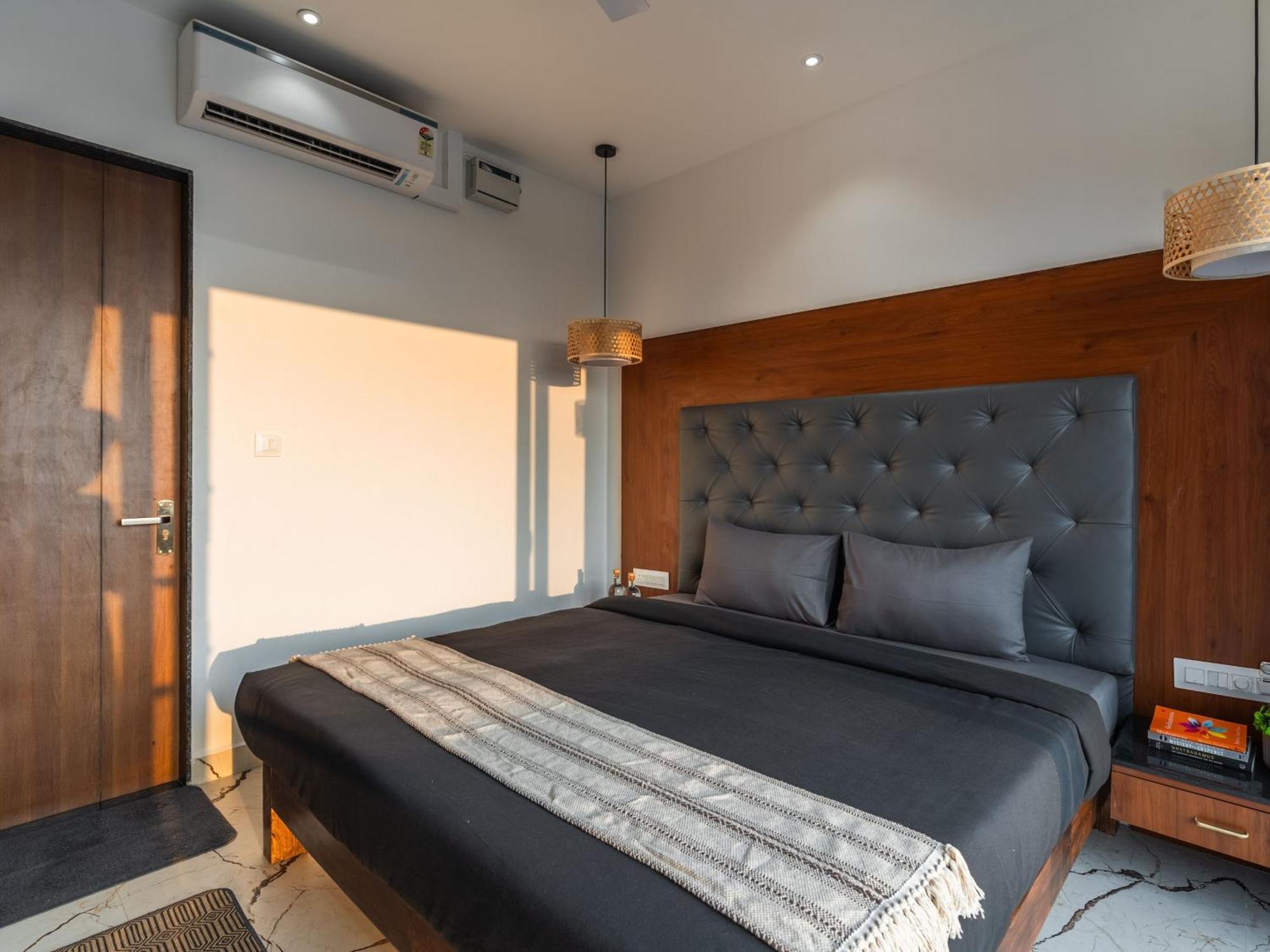 The Hosteller Goa, Mandrem Room photo