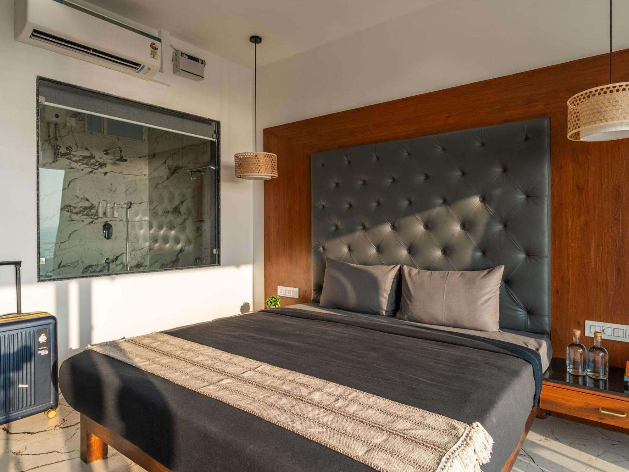 The Hosteller Goa, Mandrem Room photo