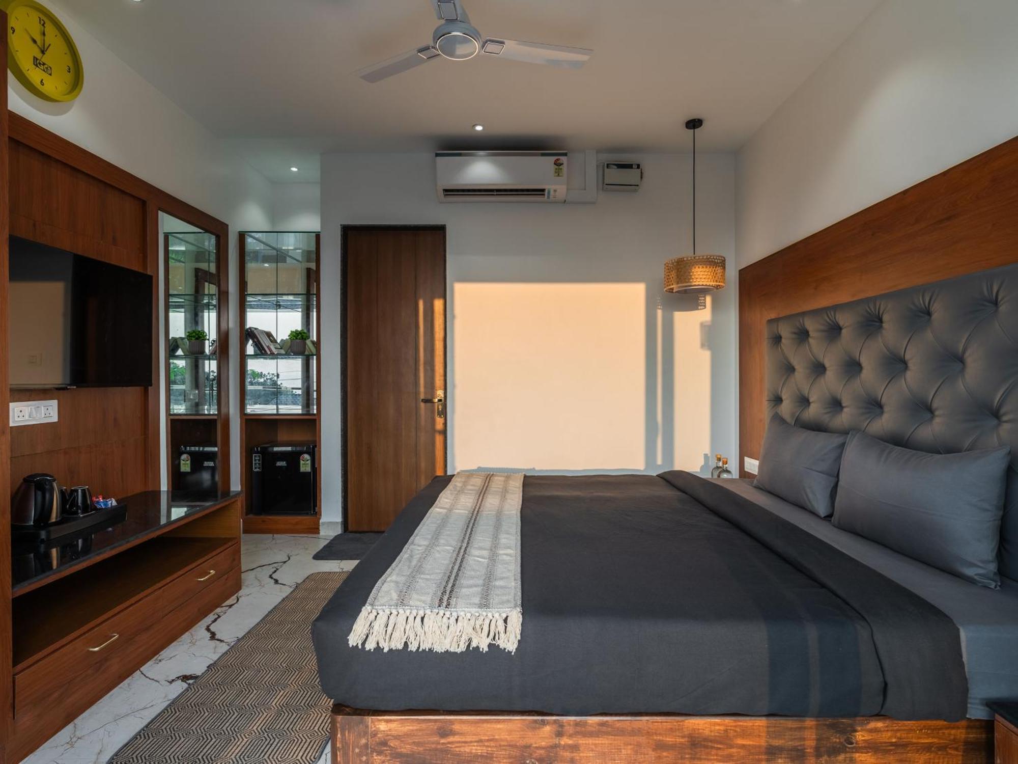 The Hosteller Goa, Mandrem Room photo
